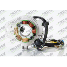 Rick's Rick's Motorsports Electrics Universal Style Hot Shot Stator for Honda CR250R '82-17